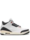 Jordan 3 Retro "quai 54" Sneakers In White