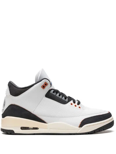 Jordan 3 Retro "quai 54" Trainers In White