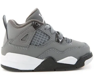 Pre-owned Jordan 4 Retro (2019) Sneakers In Cool Grey/chrome/dark Charcoal