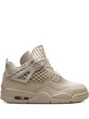 Jordan Air  4 Net Basketball Sneaker In Multi