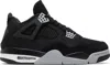 Jordan 4 Retro Se Black Canvas In Black