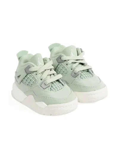 Jordan Kids'  4 Retro Sneakers