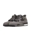 Jordan 4 Retro Sneakers In Gray