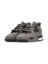 Jordan 4 Retro Sneakers In Gray