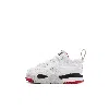 Jordan 4 Rm Baby/toddler Shoes In White