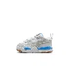 Jordan 4 Rm Baby/toddler Shoes In White