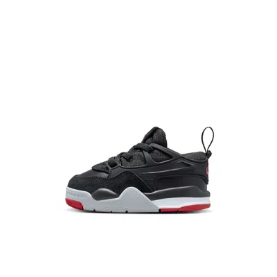 Jordan 4 Rm Baby/toddler Shoes In Black