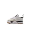 Jordan 4 Rm Baby/toddler Shoes In White