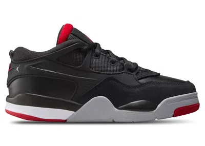 Pre-owned Jordan 4 Rm Cement Sneakers In Black/wolf Grey/white