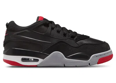 Pre-owned Jordan 4 Rm Cement Sneakers In Black/wolf Grey/white