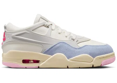 Pre-owned Jordan 4 Rm Easter (women's) Sneakers In Photon Dust/sail/coconut Milk