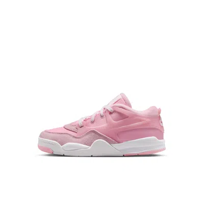 Jordan 4 Rm Little Kids' Shoes In Pink