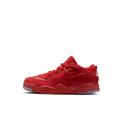 Jordan Babies' 4 Rm Little Kids' Shoes In Red