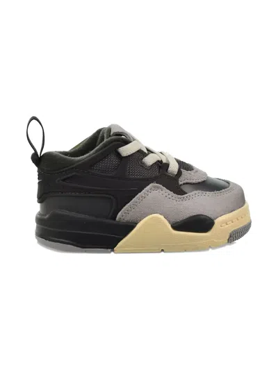 Jordan Babies' 4 Rm Sneakers In Black