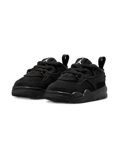 Jordan Babies'  4 Rm Sneakers In Black