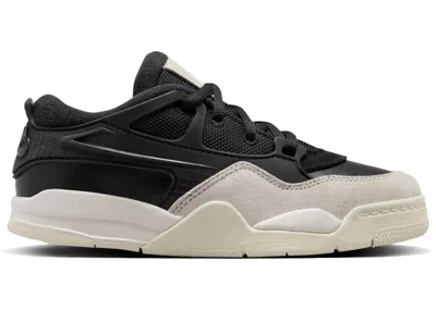 Pre-owned Jordan 4 Rm Sneakers In Iron Grey/off Noir/dark Smoke Grey In Multi