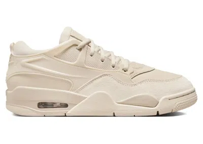 Pre-owned Jordan 4 Rm (women's) Sneakers In Legend Light Brown/sail