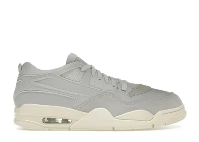 Pre-owned Jordan 4 Rm (women's) Sneakers In Neutral Grey/coconut Milk/white In Multi