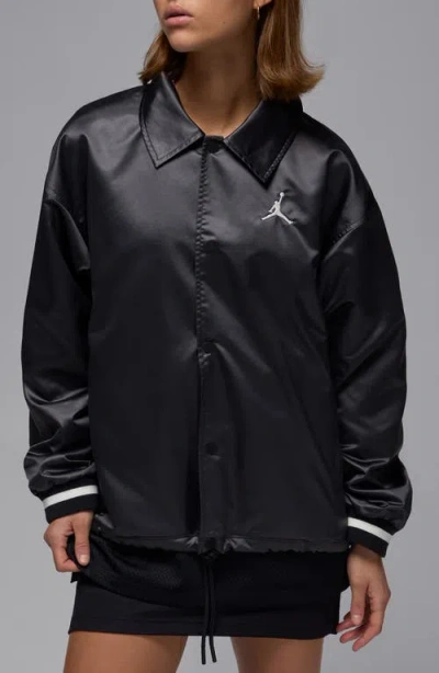 Jordan 40th Anniversary Water Repellent Satin Coach's Jacket
