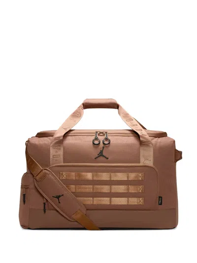 Jordan 44l Duffle Bag In Brown