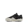 Jordan Babies' 4 Rm Little Kids' Shoes In Black