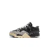 Jordan Babies' 4 Rm Little Kids' Shoes In Grey