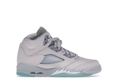 Pre-owned Jordan 5 Retro Easter (2022) Sneakers In Regal Pink/ghost/copa