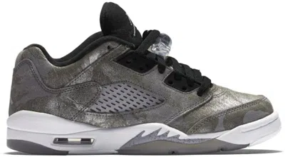 Pre-owned Jordan 5 Retro Low Allstar (2016) Sneakers In Cool Grey/wolf Grey/white Black In Multi