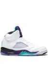 Jordan 5 Retro Nrg "fresh Prince Of Bel-air" Sneakers In White