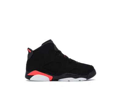 Pre-owned Jordan 6 Retro (2019) Sneakers In Black/infrared