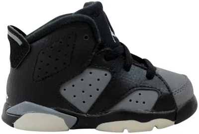 Pre-owned Jordan 6 Retro Cool Grey Sneakers In Black/white Cool Grey In Multi