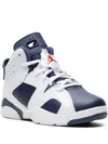 Jordan Boys  Retro 6 In White