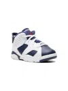 Jordan 6 Retro "olympic" Sneakers In White