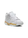 Jordan 6 Retro "paris Olympics" Sneakers In White