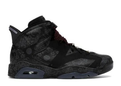 Pre-owned Jordan 6 Retro Sd Triple (women's) Sneakers In Black