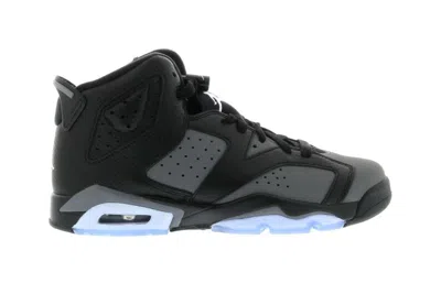Pre-owned Jordan 6 Retro Sneakers In Black/cool Grey/white