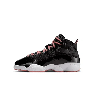 Jordan 6 Rings Big Kids' Shoes
