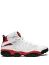 Jordan 6 Rings High-top Sneakers In White