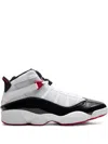 Jordan 6 Rings "chicago Bulls In White