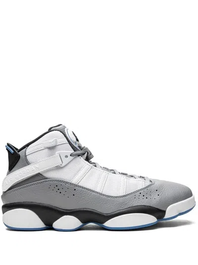 Jordan 6 Rings Sneakers In Grey