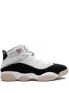 Jordan Men's  6 Rings Shoes In White