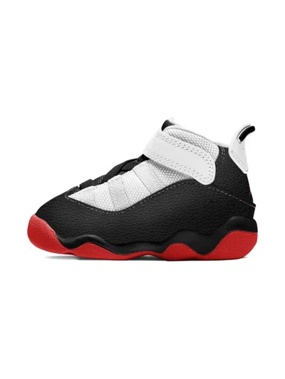 Jordan Babies' 6 Rings "he Got Game" Sneakers In Multi