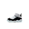 Jordan 6 Rings Infant/toddler Shoes In White