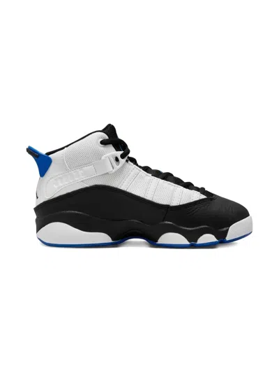 Jordan Kids' 6 Rings Ps Trainers In White