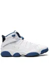 Jordan Mens  6 Rings In White