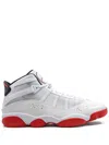 Jordan Mens  6 Rings In White