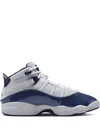 Jordan 6 Rings "white/cool Grey" Sneakers