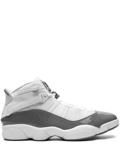 Jordan 6 Rings Sneakers In White