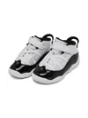 Jordan 6 Rings "white/varsity Red/black" Sneakers In Multi