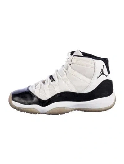Pre-owned Jordan Babies' 6y Boys Sneakers In White